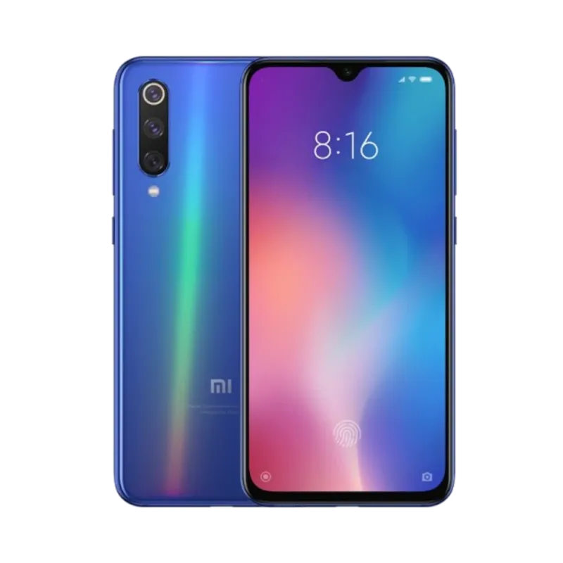 Xiaomi Mi 9 SE Mavi Xiaomi Mi 9 SE Mavi