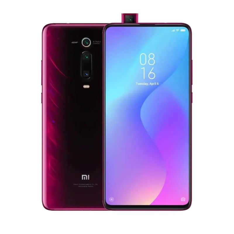 Xiaomi Mi 9T Kırmızı Xiaomi Mi 9T Kırmızı