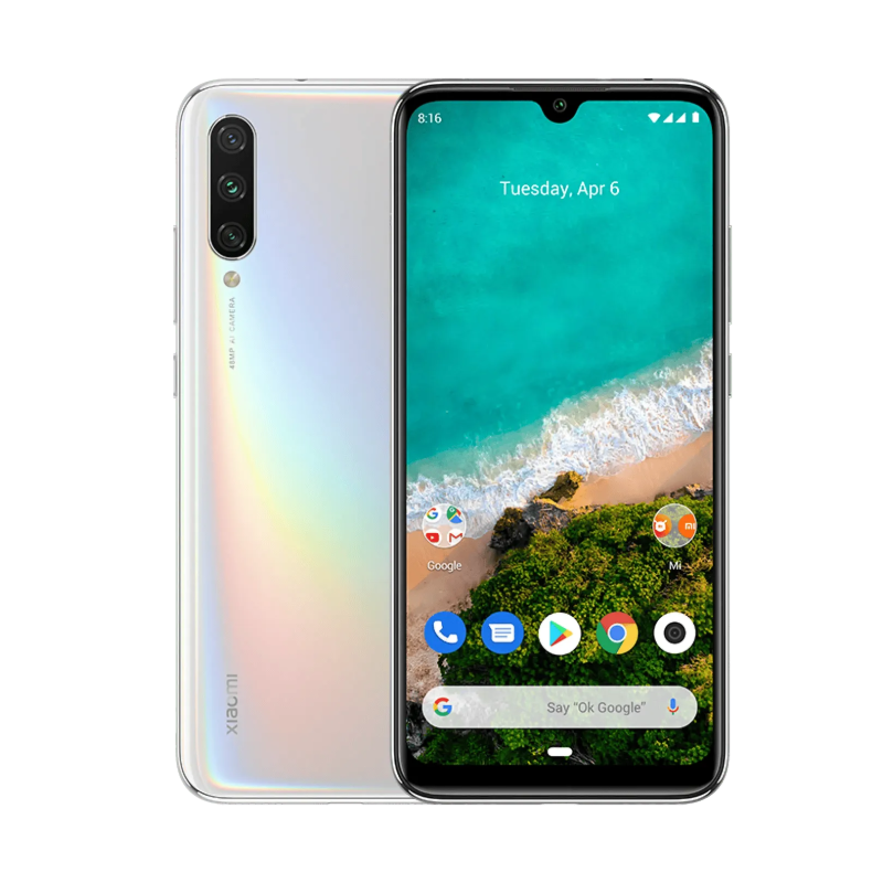 Xiaomi Mi A3 Beyaz Xiaomi Mi A3 Beyaz