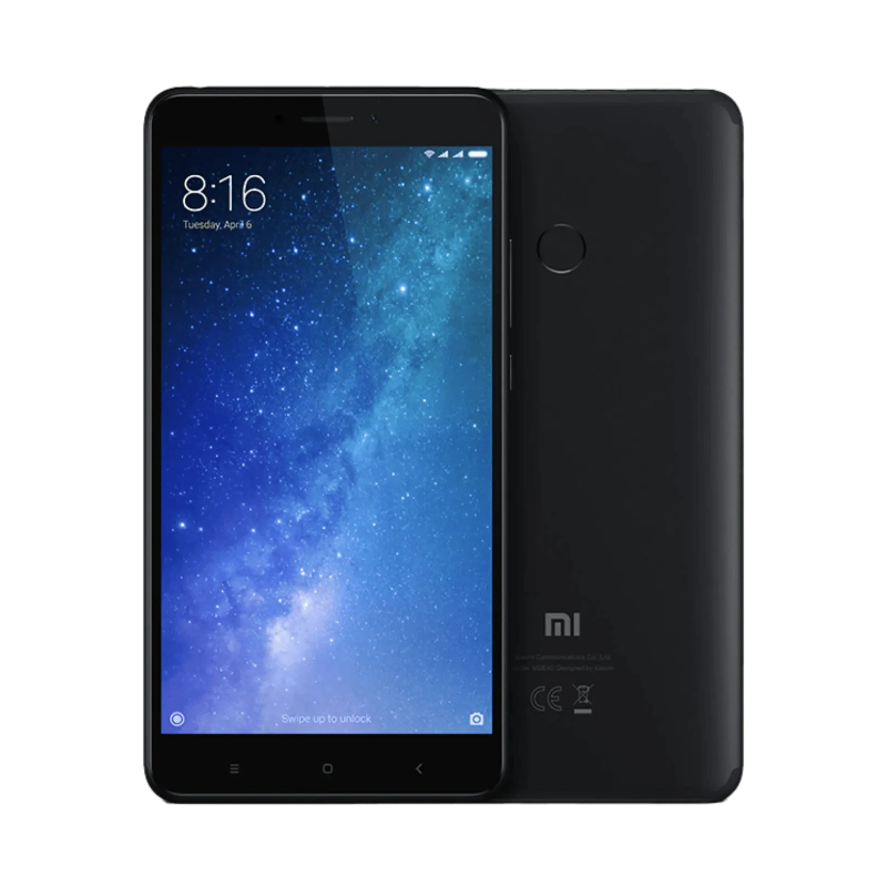 Xiaomi Mi Max 2 Siyah