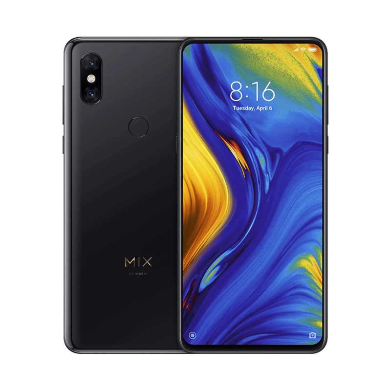 Xiaomi Mi Mix 3 Yeşil Xiaomi Mi Mix 3 Yeşil