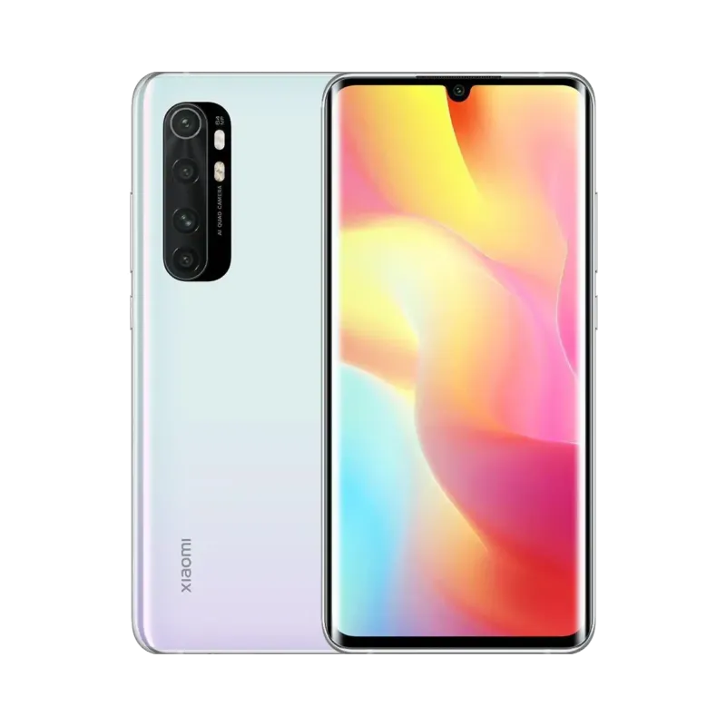 Xiaomi Mi Note 10 Lite Beyaz