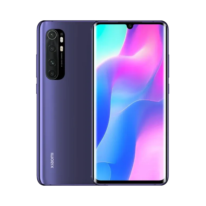 Xiaomi Mi Note 10 Lite Mor