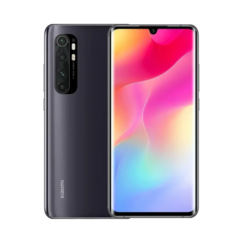 Xiaomi Mi Note 10 Lite Siyah