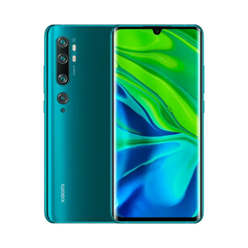Xiaomi Mi Note 10 Mavi Xiaomi Mi Note 10 Mavi