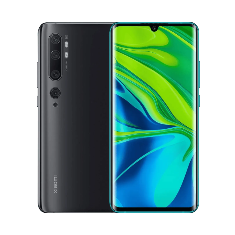Xiaomi Mi Note 10 Pro Siyah