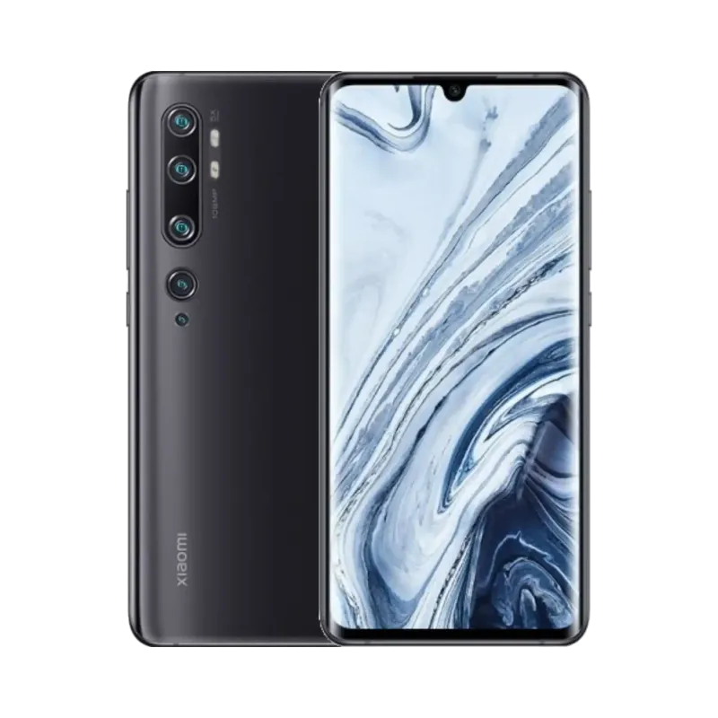 Xiaomi Mi Note 10 Siyah Xiaomi Mi Note 10 Siyah