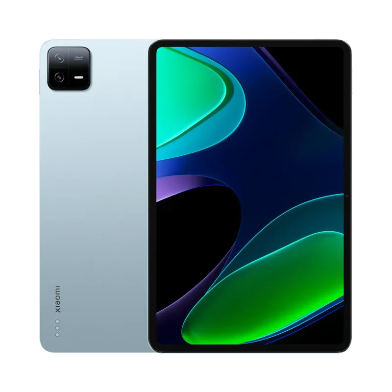 Xiaomi Pad 6 Mavi