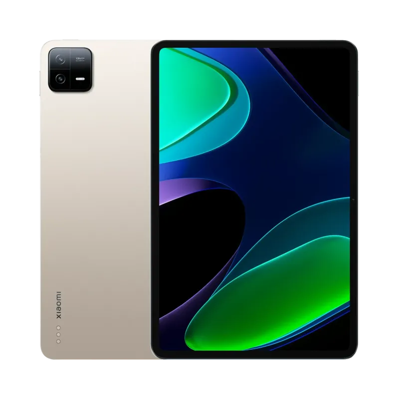 Xiaomi Pad 6 Sarı