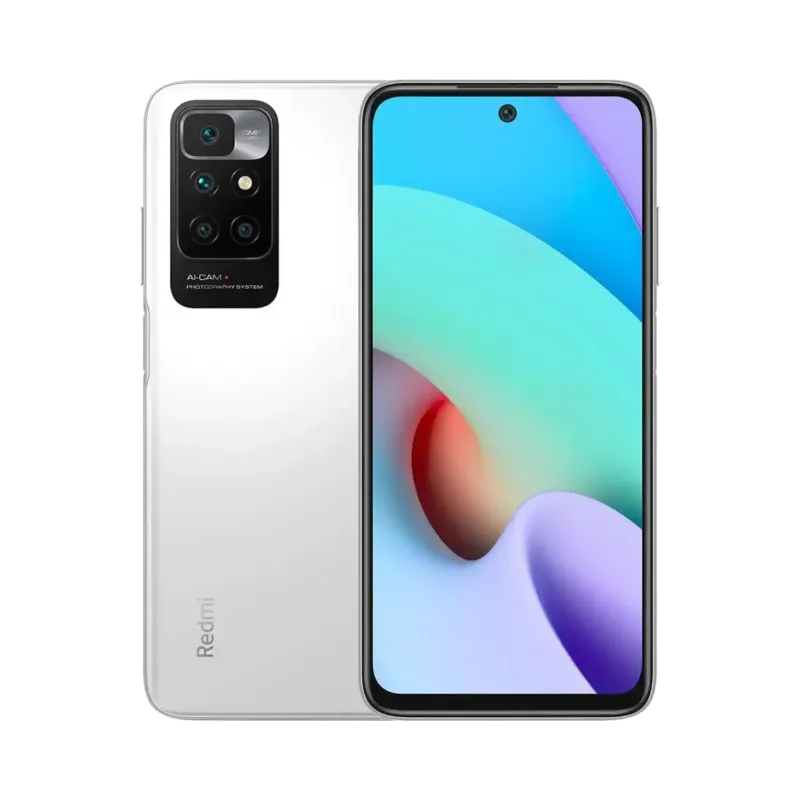 Xiaomi Redmi 10 2022 Beyaz Xiaomi Redmi 10 2022 Beyaz