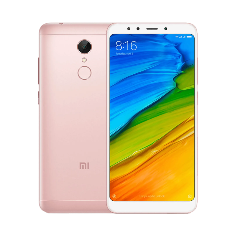 Xiaomi Redmi 5 Pembe