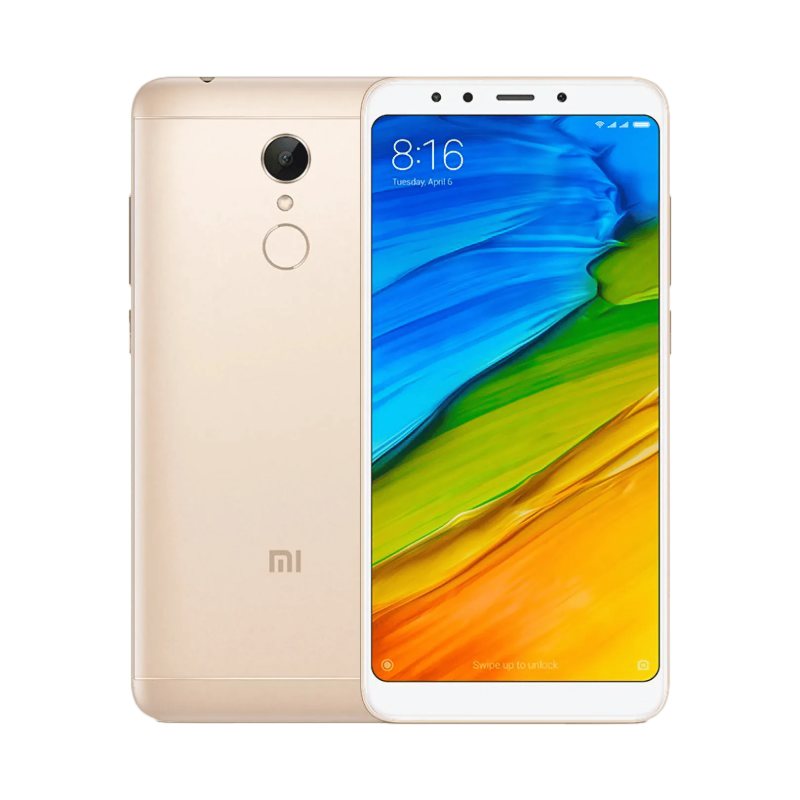 Xiaomi Redmi 5 Sarı