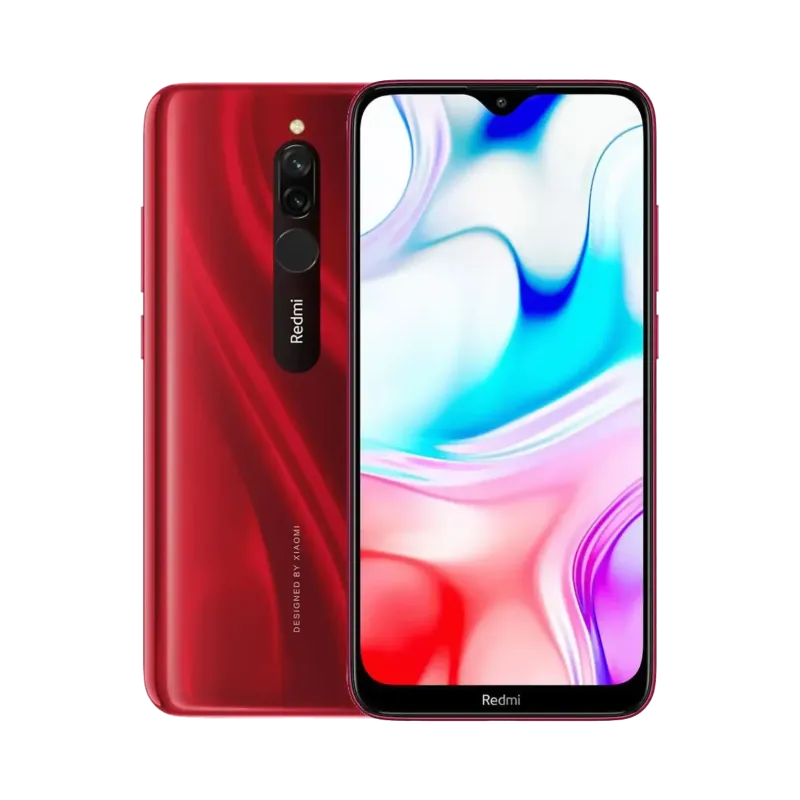 Xiaomi Redmi 8 Kırmızı Xiaomi Redmi 8 Kırmızı