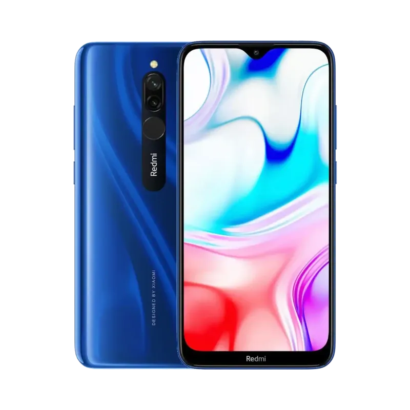 Xiaomi Redmi 8 Mavi