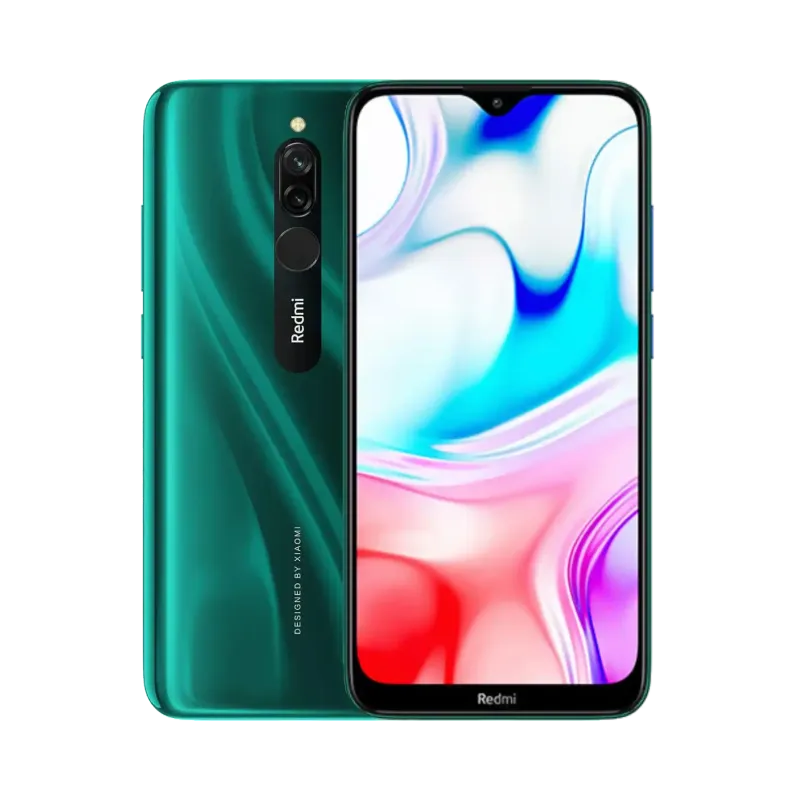 Xiaomi Redmi 8 Yeşil Xiaomi Redmi 8 Yeşil