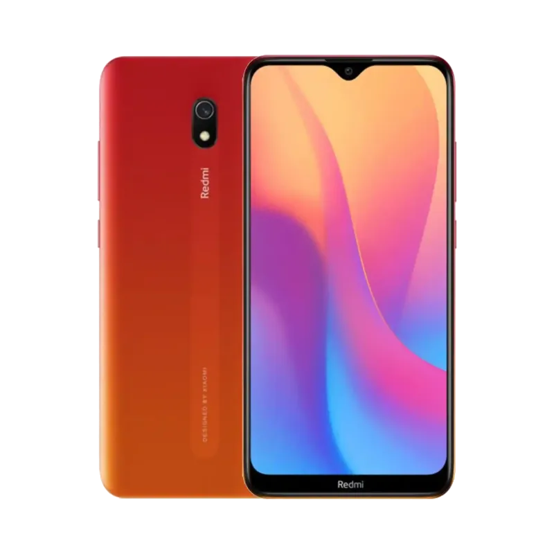 Xiaomi Redmi 8A Kırmızı Xiaomi Redmi 8A Kırmızı