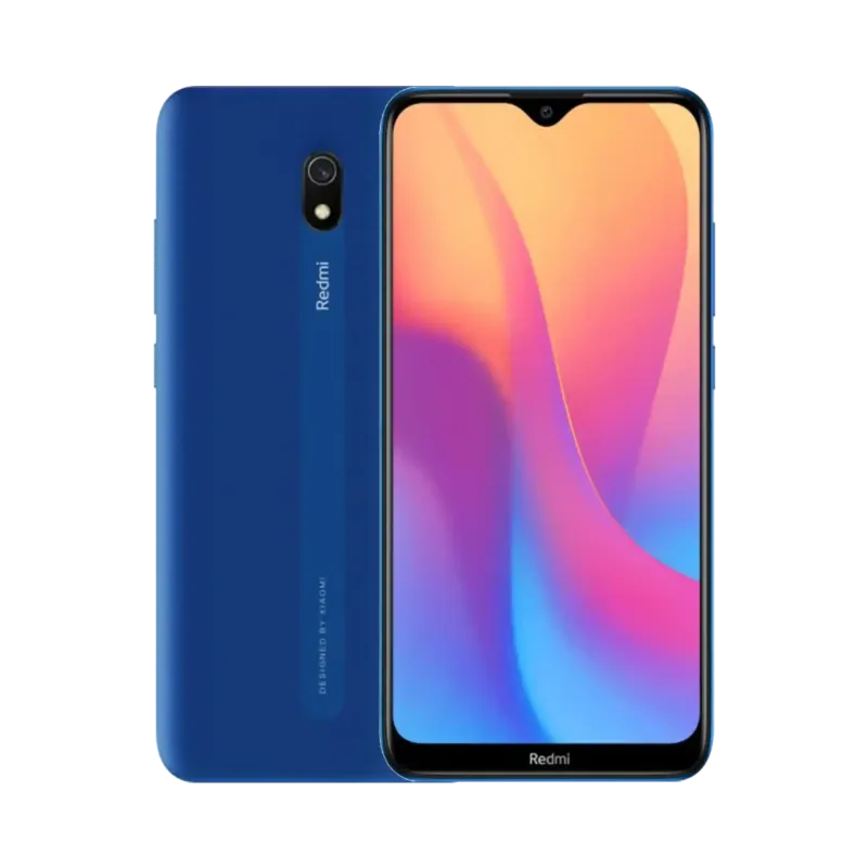Xiaomi Redmi 8A Mavi