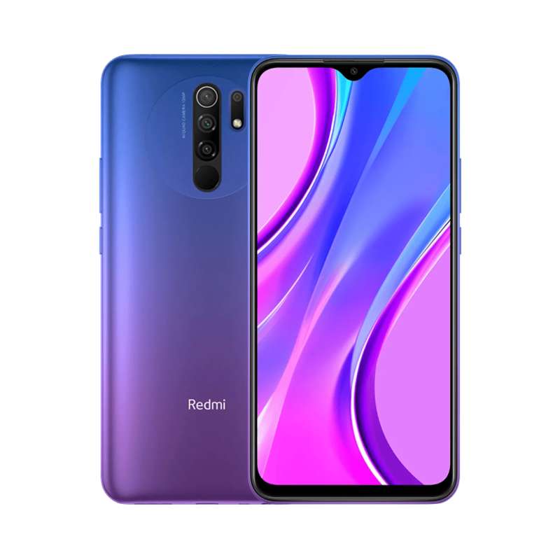 Xiaomi Redmi 9 Mavi