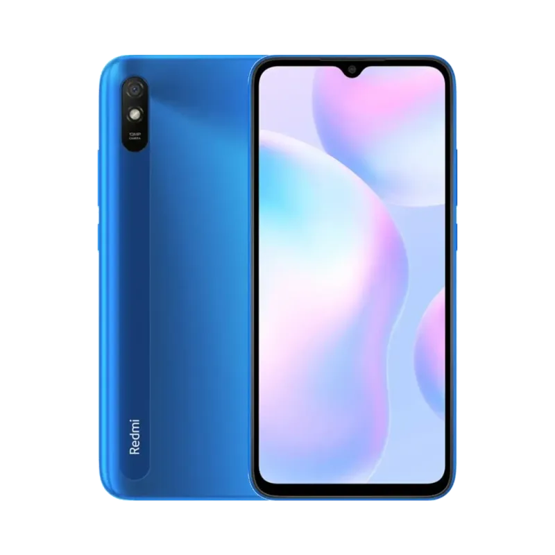 Xiaomi Redmi 9A Mavi