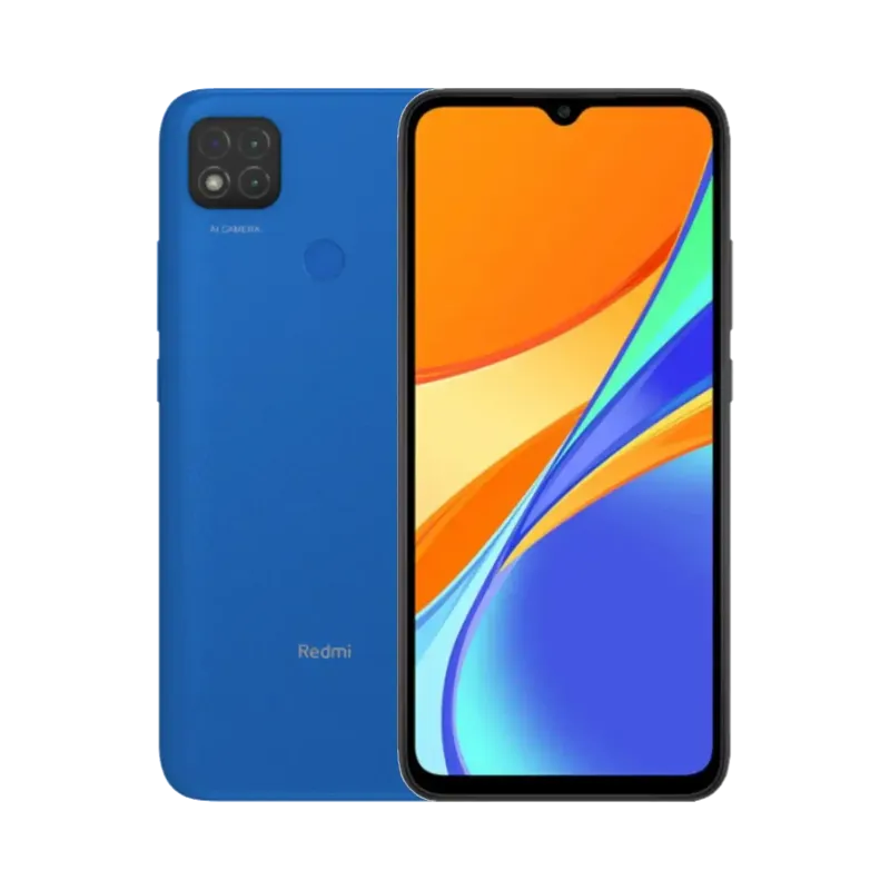 Xiaomi Redmi 9C Mavi