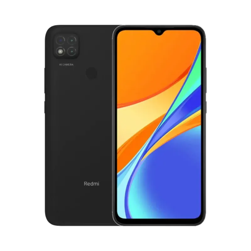 Xiaomi Redmi 9C Siyah