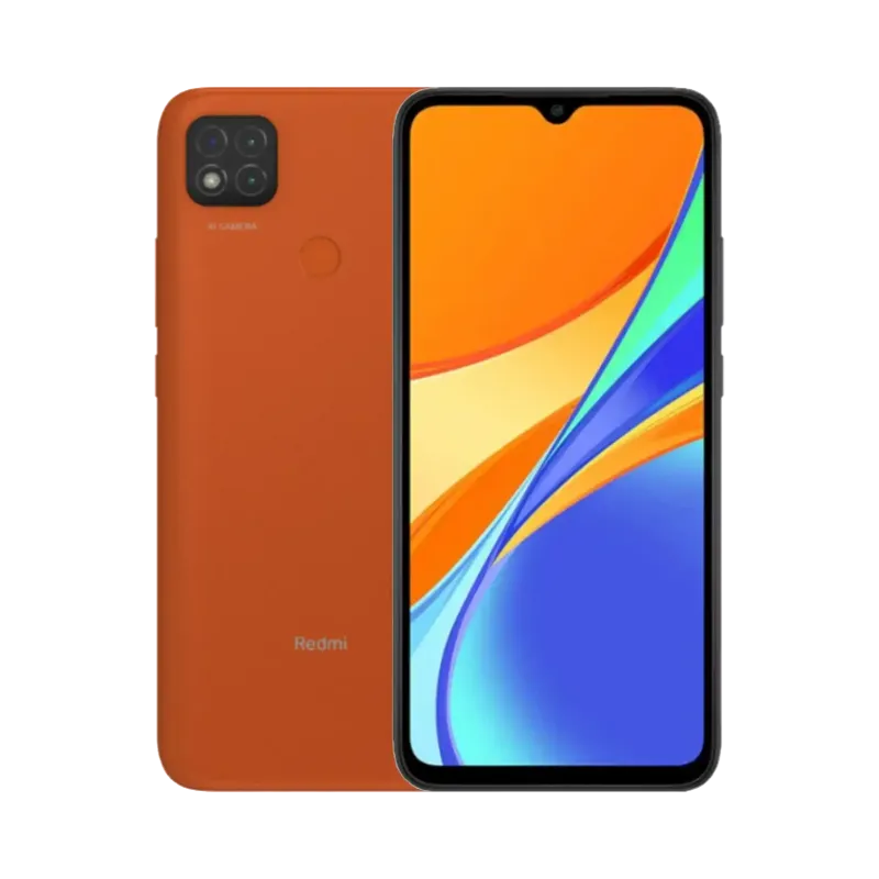 Xiaomi Redmi 9C Turuncu