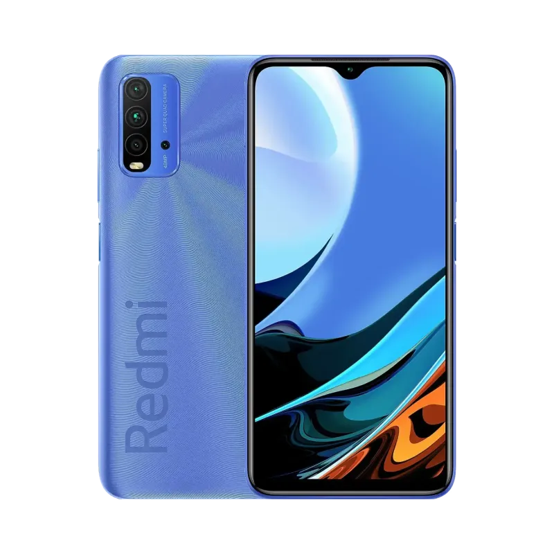 Xiaomi Redmi 9T Mavi Xiaomi Redmi 9T Mavi
