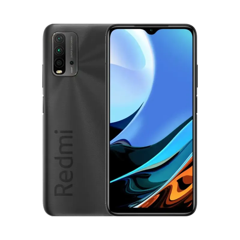 Xiaomi Redmi 9T Siyah Xiaomi Redmi 9T Siyah