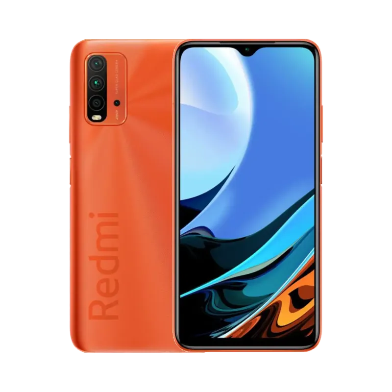 Xiaomi Redmi 9T Turuncu Xiaomi Redmi 9T Turuncu