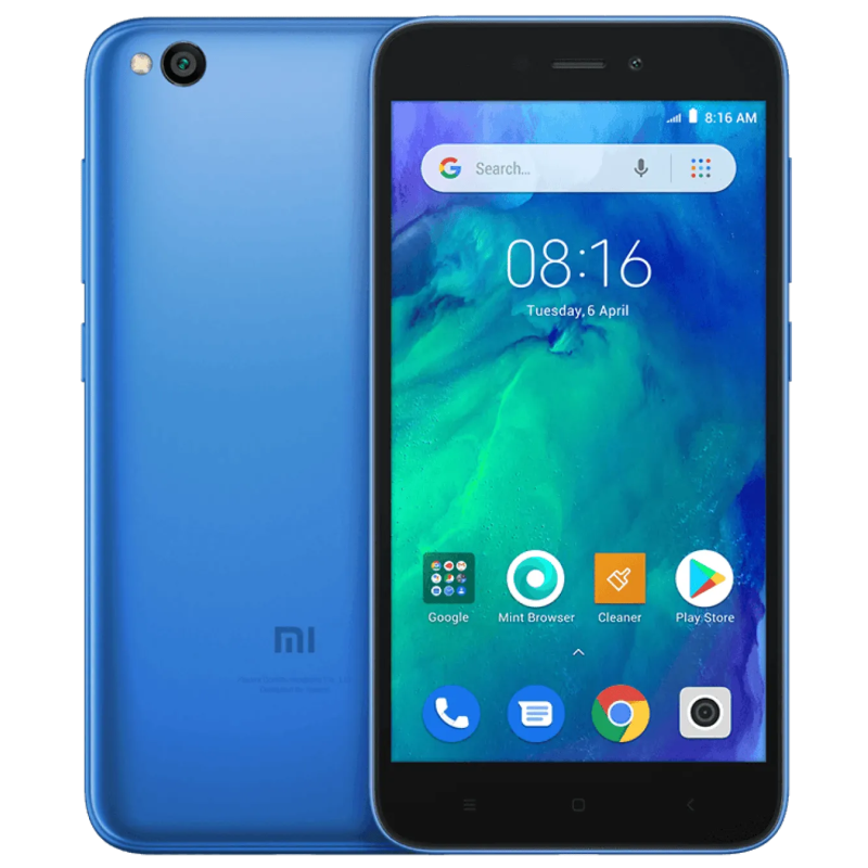 Xiaomi Redmi Go Mavi