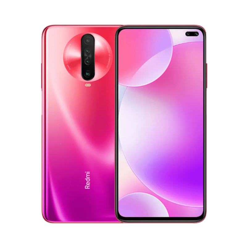 Xiaomi Redmi K30 Kırmızı Xiaomi Redmi K30 Kırmızı