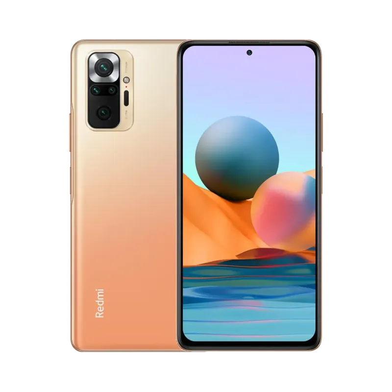 Xiaomi Redmi Note 10 Pro Kahverengi Xiaomi Redmi Note 10 Pro Kahverengi