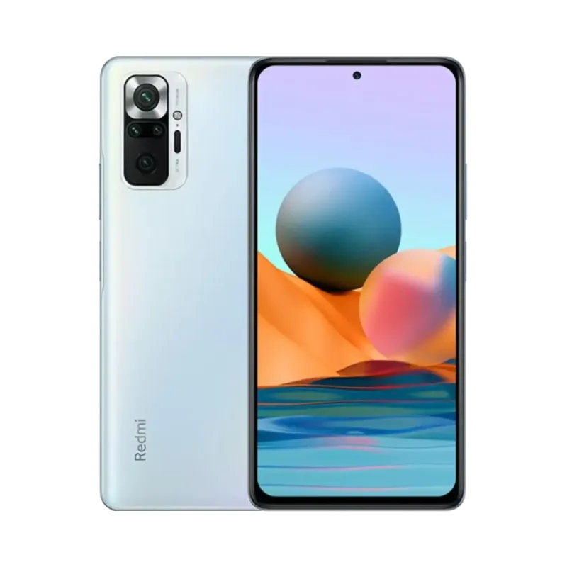 Xiaomi Redmi Note 10 Pro Mavi