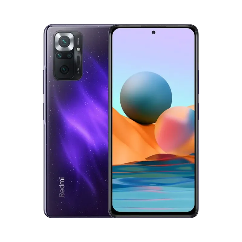 Xiaomi Redmi Note 10 Pro Mor