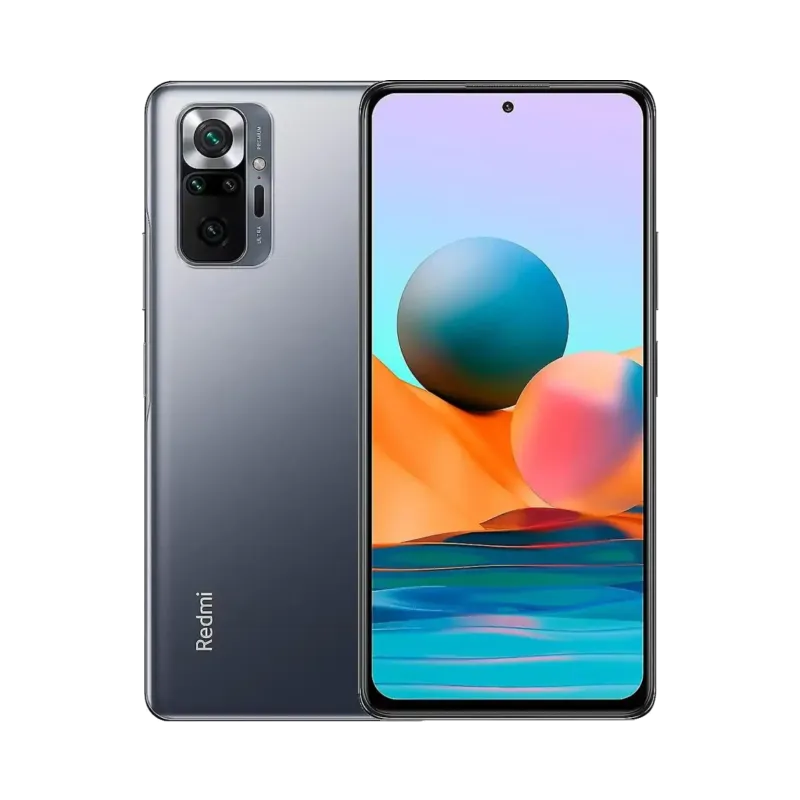 Xiaomi Redmi Note 10 Pro Siyah