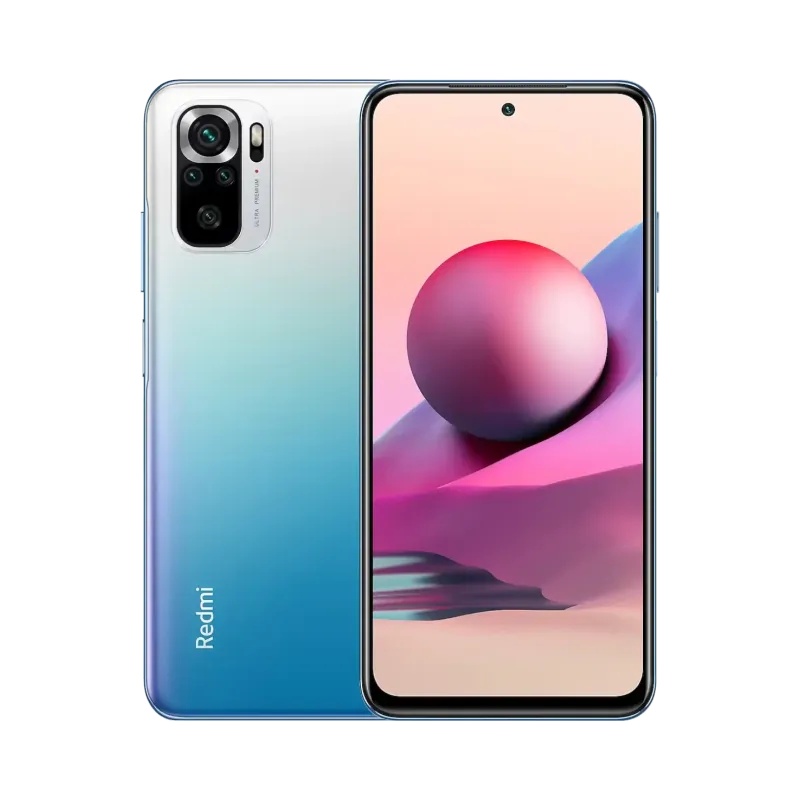 Xiaomi Redmi Note 10S Mavi