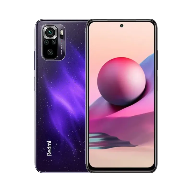 Xiaomi Redmi Note 10S Mor