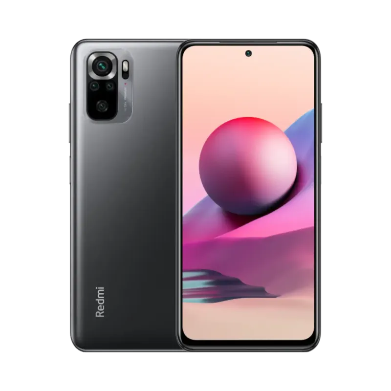 Xiaomi Redmi Note 10S Siyah