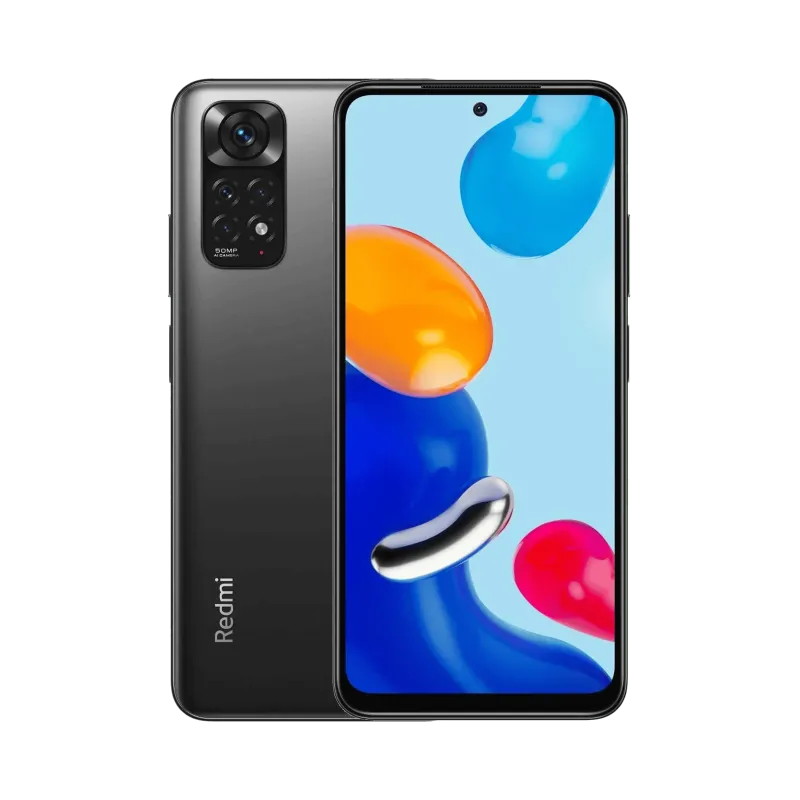 Xiaomi Redmi Note 11 Gri