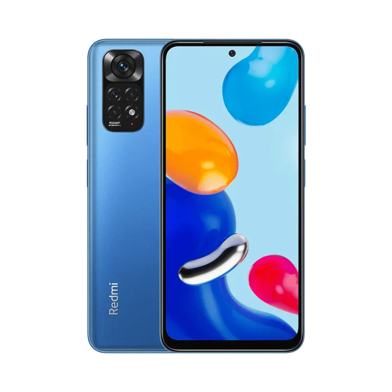 Xiaomi Redmi Note 11 Mavi