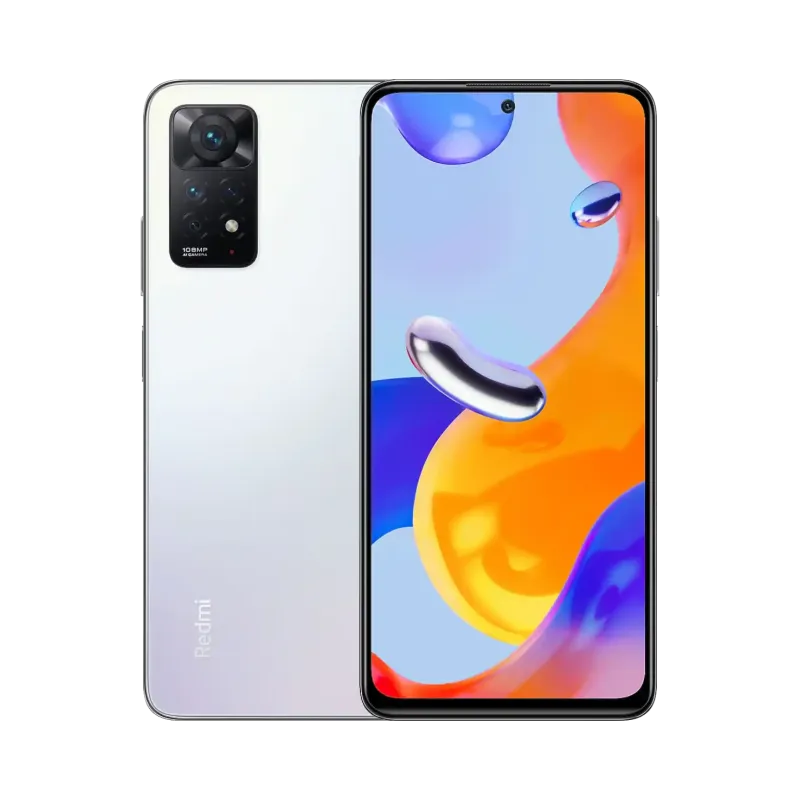 Xiaomi Redmi Note 11 Pro Beyaz Xiaomi Redmi Note 11 Pro Beyaz