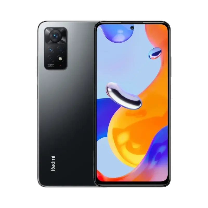 Xiaomi Redmi Note 11 Pro Siyah
