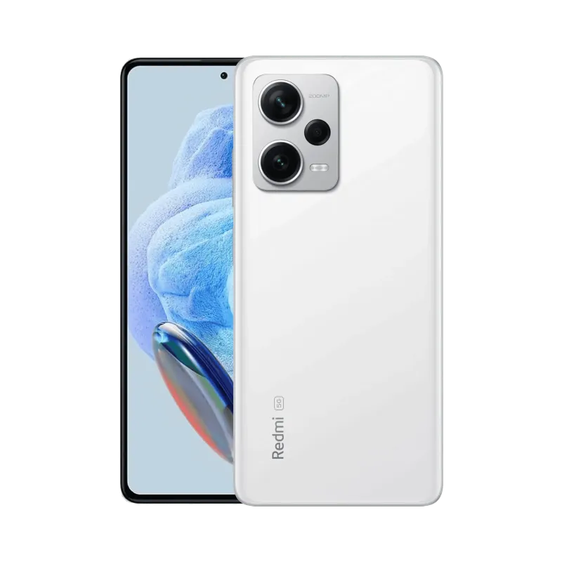 Xiaomi Redmi Note 12 Pro 5G Beyaz Xiaomi Redmi Note 12 Pro 5G Beyaz