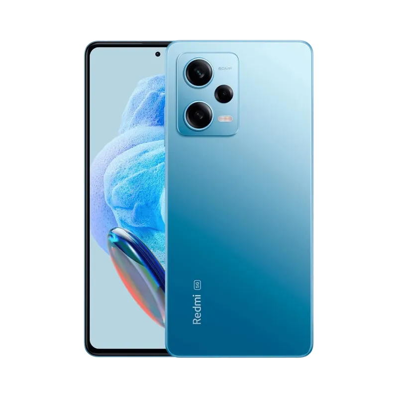 Xiaomi Redmi Note 12 Pro 5G Mavi