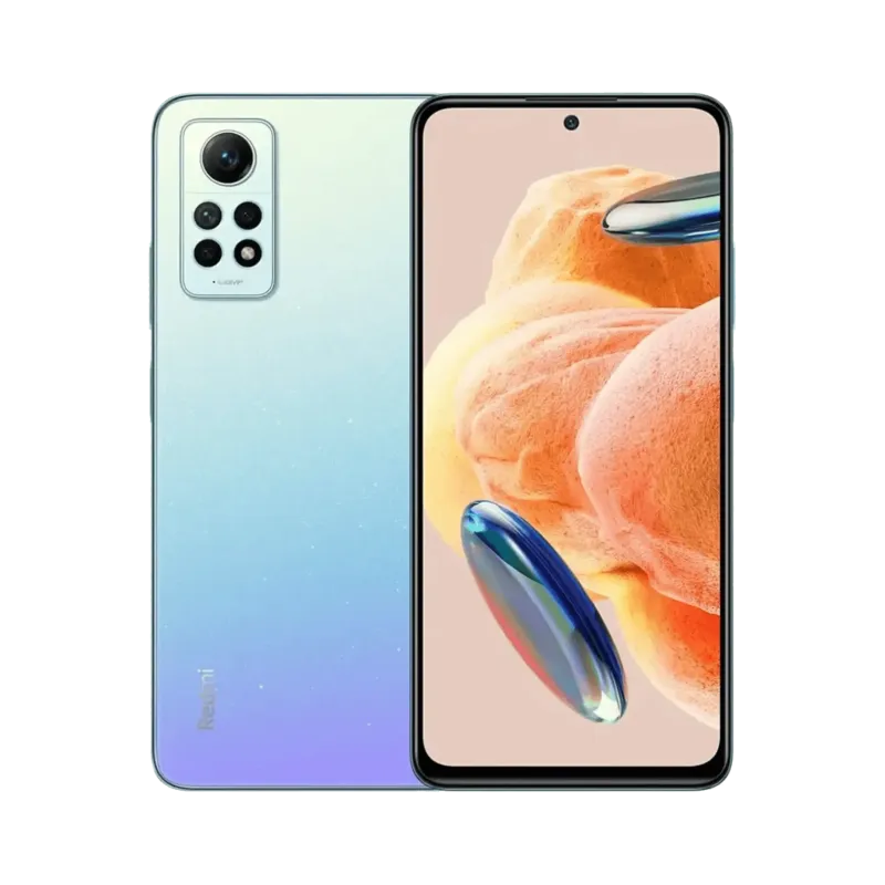 Xiaomi Redmi Note 12 Pro Mavi Xiaomi Redmi Note 12 Pro Mavi