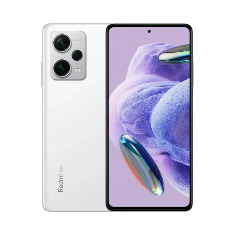 Xiaomi Redmi Note 12 Pro Plus 5G Beyaz