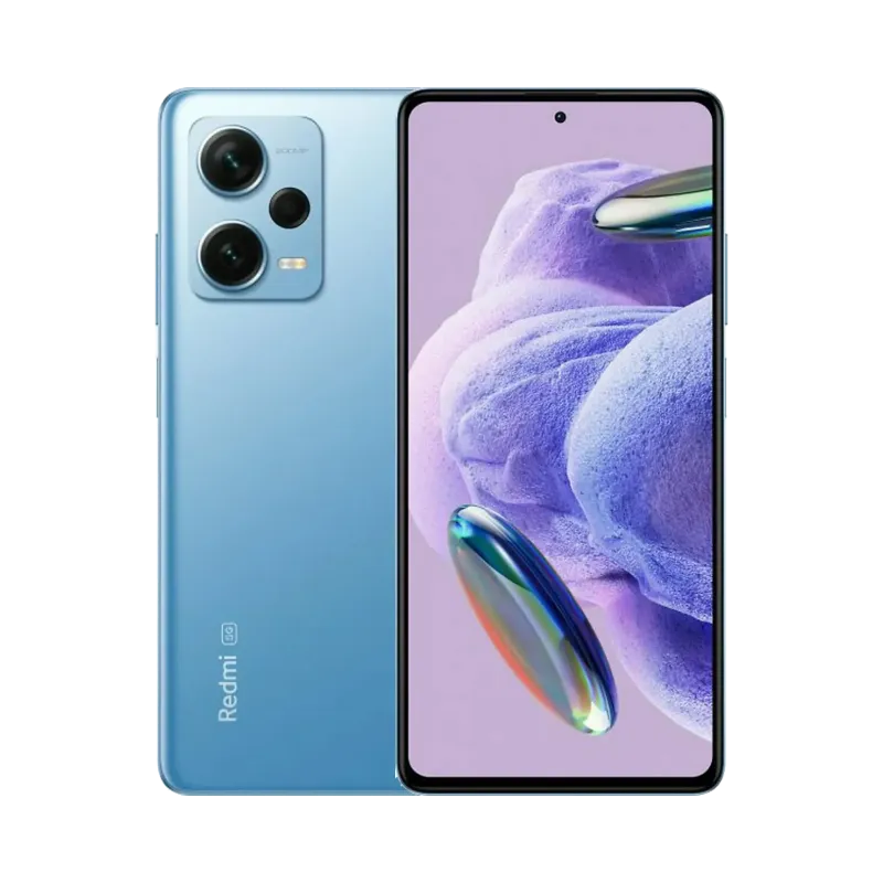 Xiaomi Redmi Note 12 Pro Plus 5G Mavi