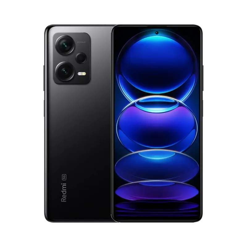 Xiaomi Redmi Note 12 Pro Plus 5G Siyah