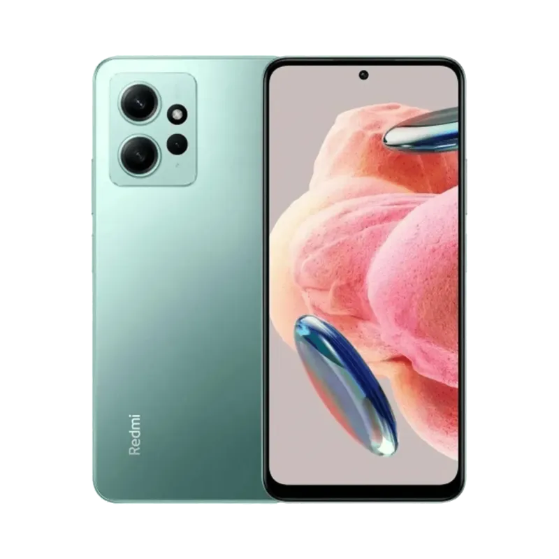 Xiaomi Redmi Note 12 Yeşil