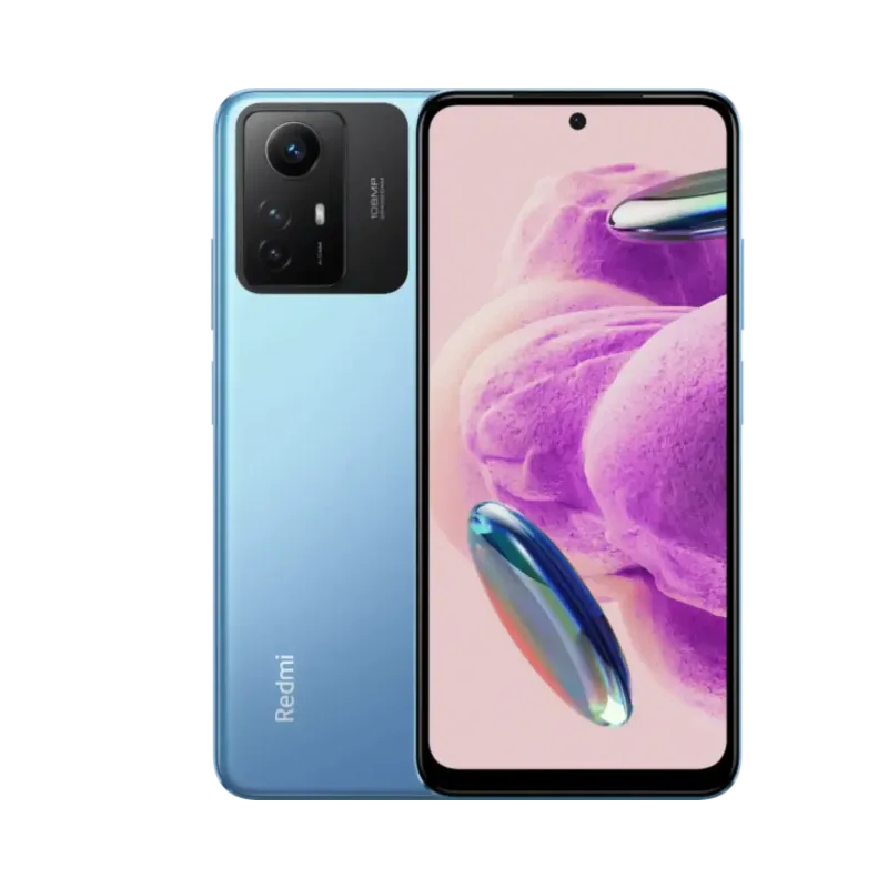 Xiaomi Redmi Note 12S Mavi Xiaomi Redmi Note 12S Mavi